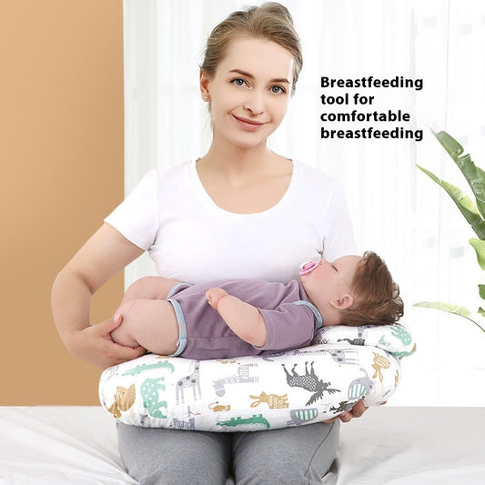 Multifunctional Baby Nursing Pillow