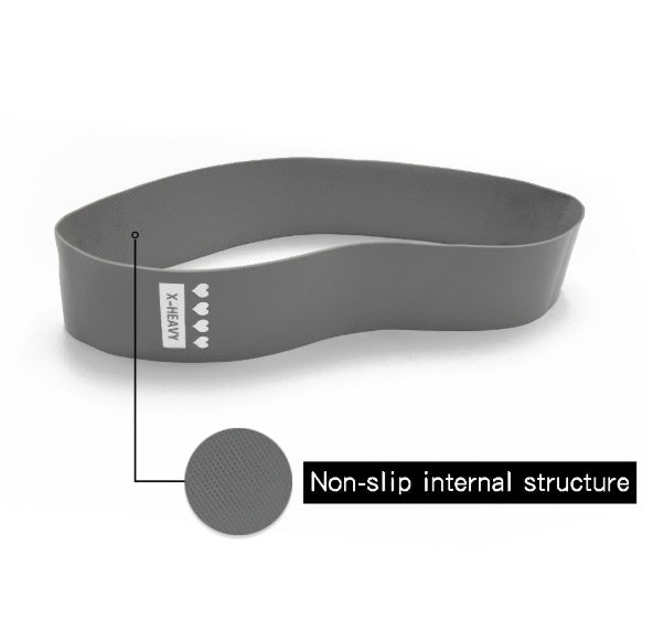 Elastic Booty Sport Bodybuilding Rubber Band