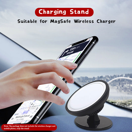 Magnetic Mobile Phone Holder Car Charger