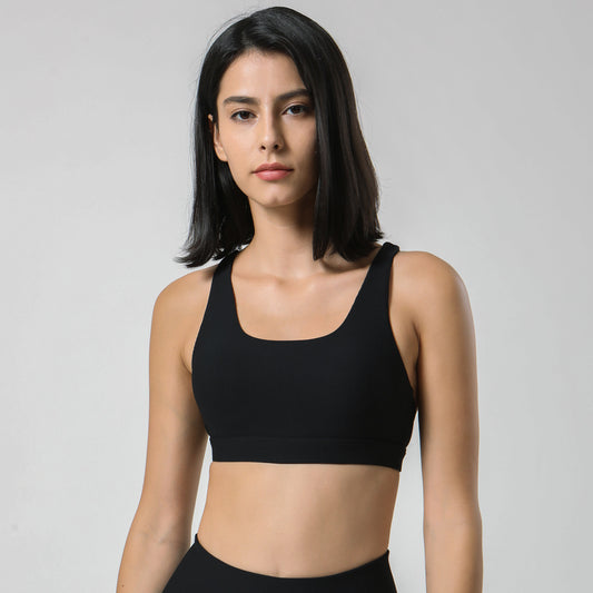 Back Strap Sports Underwear Yoga Running Fitness Bra