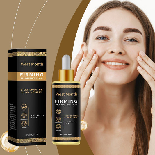 Facial Care Solution Firming And Hydrating Moisturizing