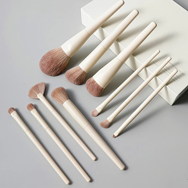 13 PCS Makeup Brushes Set Tools Bag