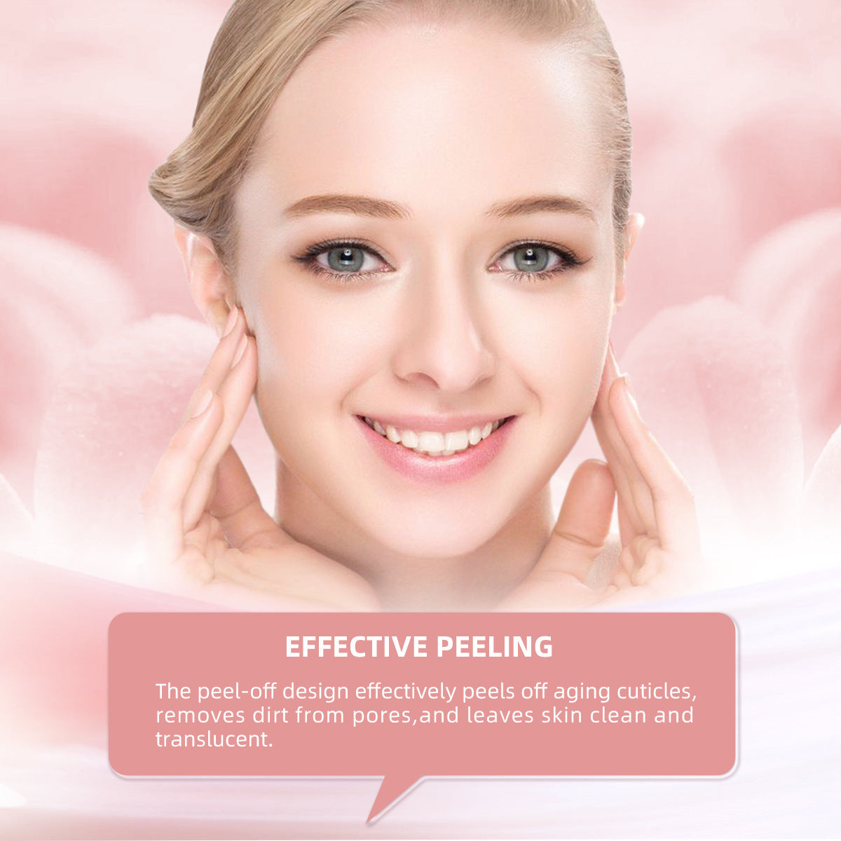 Rejuvenation And Moisturizing Collagen Tearing Mask Skin