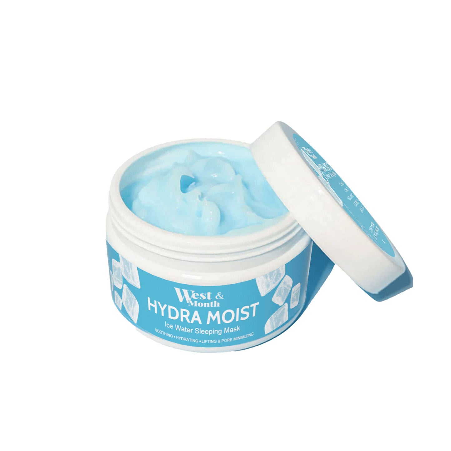 West&Month Radiant Sleep Facial Mask