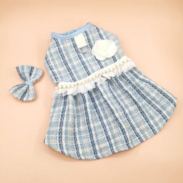 Pet Skirt Cat Fashion Cute Dress - Image 10