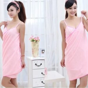 New Style Beach Towel - Bath Dress Towel - Image 3