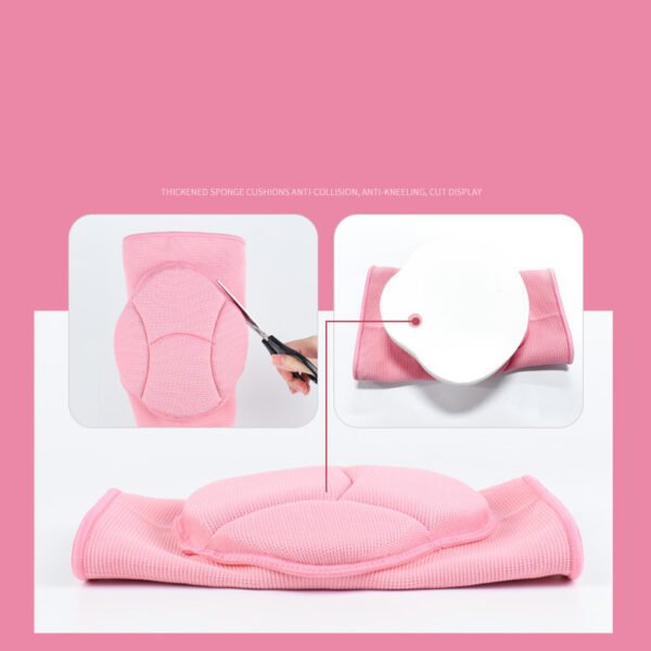 Sports Knee Pads Female Dance Dancing Knees Kneeling To Protect The Patella - Image 4