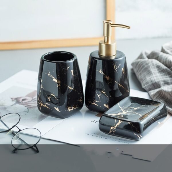 Bathroom wash set - Image 3
