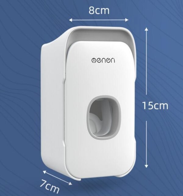 Automatic Toothpaste Dispenser - Image 2