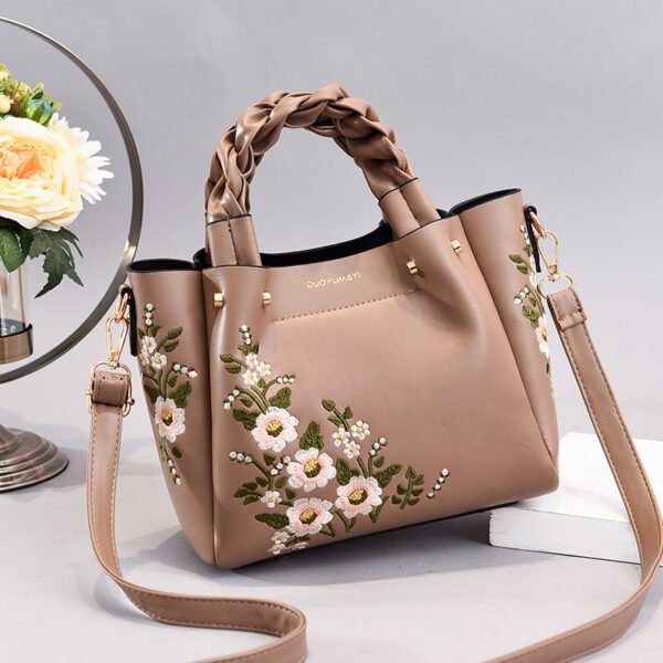 Hand Bags Tote Bag For Women Shoulder Woman Ladies Shopping - Image 4