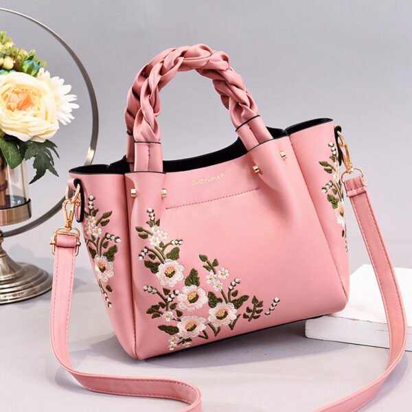 Hand Bags Tote Bag For Women Shoulder Woman Ladies Shopping - Image 7