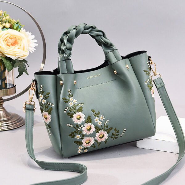 Hand Bags Tote Bag For Women Shoulder Woman Ladies Shopping - Image 6
