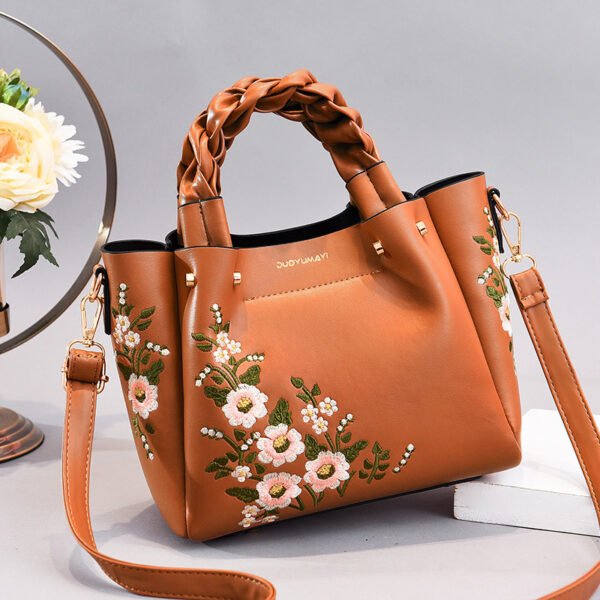 Hand Bags Tote Bag For Women Shoulder Woman Ladies Shopping - Image 8