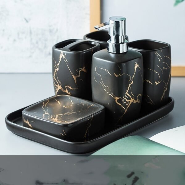 Wash bathroom, gift, mouthwash cup, bathroom - Image 4