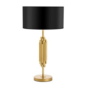 Living Room Personalized Creative Designer Study Bedroom Bedside Table Lamp - Image 5