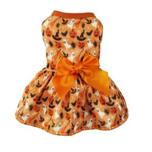 Pet Clothes Halloween Party Dress - Image 2