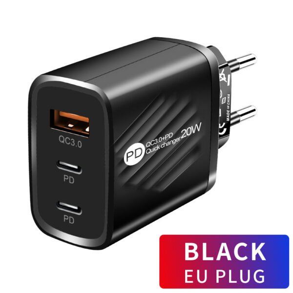 Dual C Mobile Phone Charger - Image 5