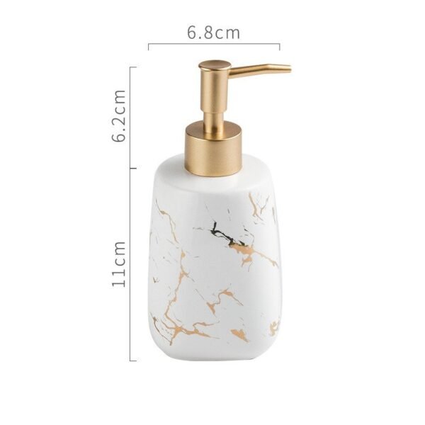 Bathroom wash set - Image 9