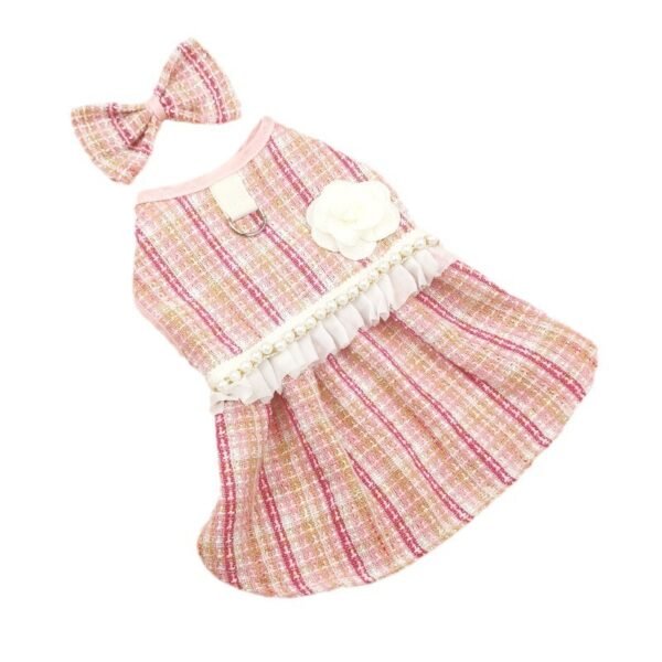 Pet Skirt Cat Fashion Cute Dress - Image 5