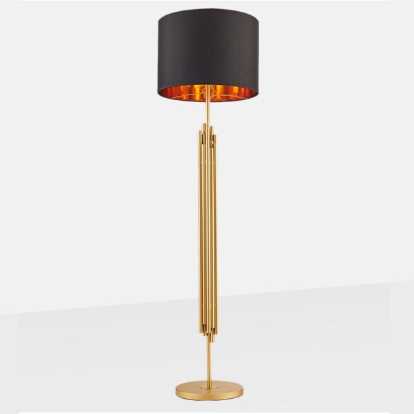 Living Room Personalized Creative Designer Study Bedroom Bedside Table Lamp - Image 7