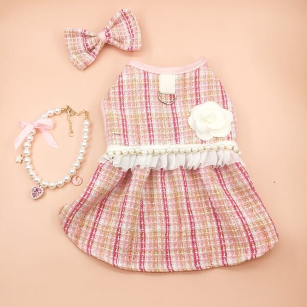 Pet Skirt Cat Fashion Cute Dress - Image 7