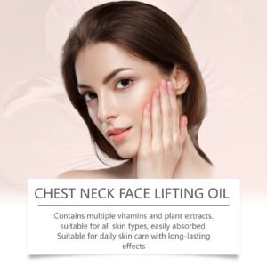 Facial Moisturizing Recovery Oil Firming Care - Image 2
