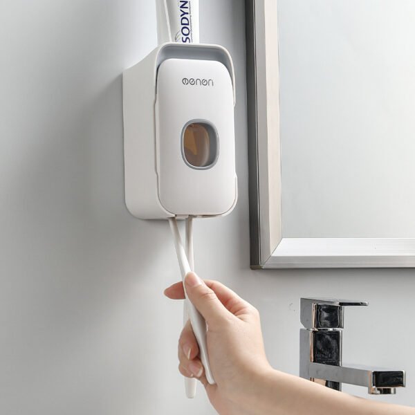 Automatic Toothpaste Dispenser - Image 4
