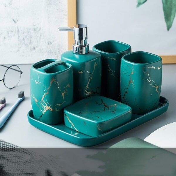 Wash bathroom, gift, mouthwash cup, bathroom - Image 7