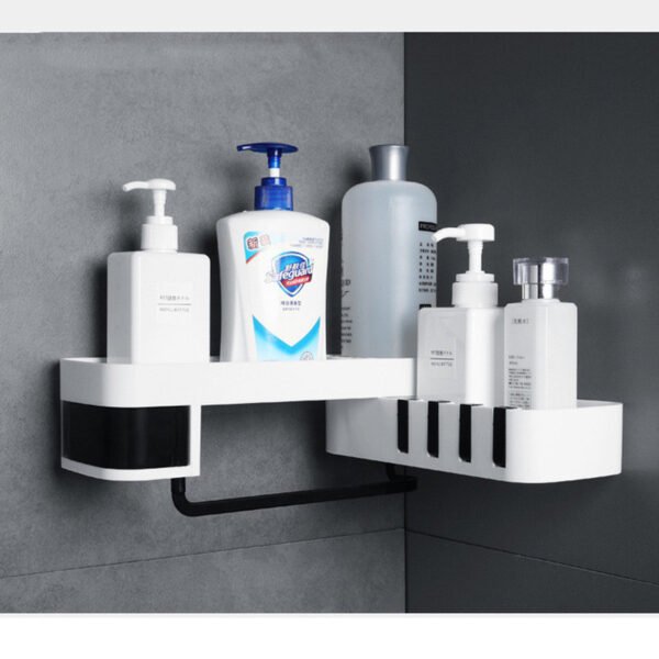 Bathroom corner shelf - Image 3