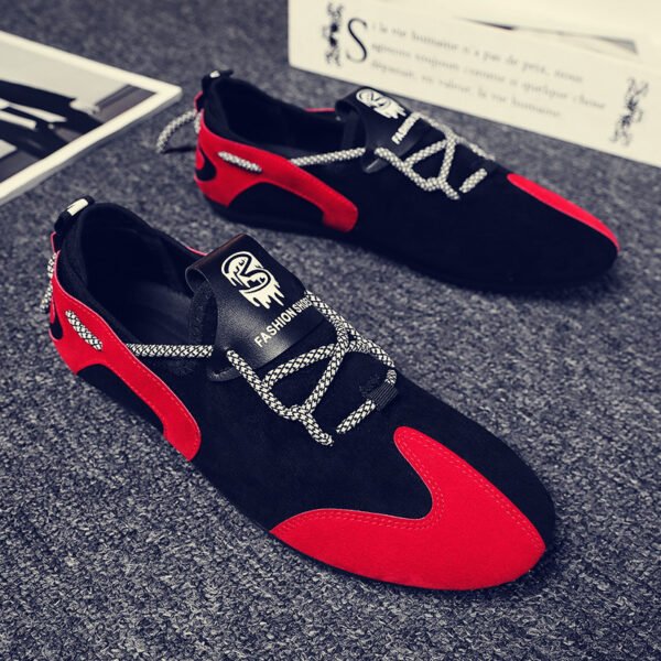 One-legged Lazy Casual Casual Shoes - Image 6