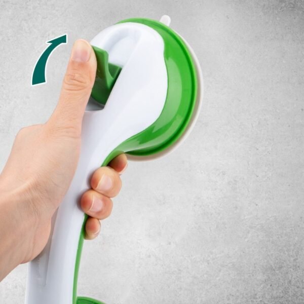 Bathroom Handrail Suction Cup Type Anti-skid Handrail Suction Cup Handrail - Image 6