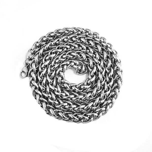 Men's Hip Hop Cool Keel Chain Necklace - Image 5