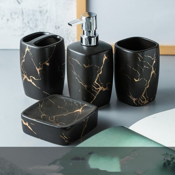 Wash bathroom, gift, mouthwash cup, bathroom - Image 2