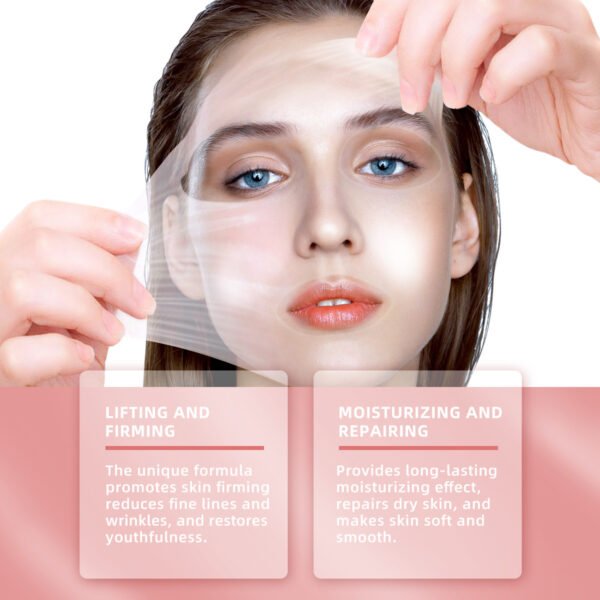 Collagen Tearing Mask Skin Rejuvenation And Moisturizing - Image 2