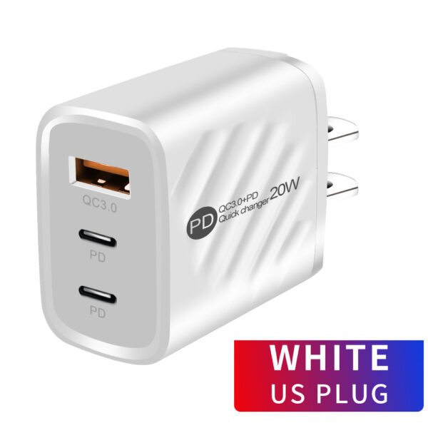 Dual C Mobile Phone Charger - Image 7