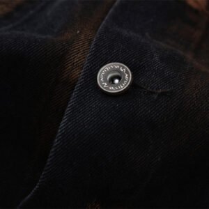 Fashion Holes Denim Clothes Jacket Men - Image 9