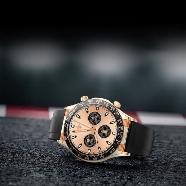New Smart Bluetooth Call NFC Offline Support Business Sports Watch - Image 3