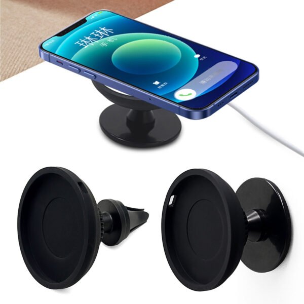 Charger Car Magnetic Mobile Phone Holder - Image 6