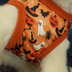 Pet Clothes Halloween Party Dress - Image 4