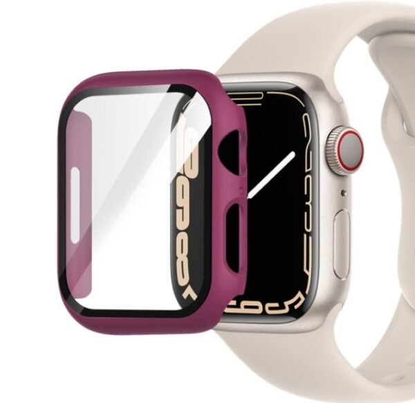 PC Tempered Film Watch Case - Image 7