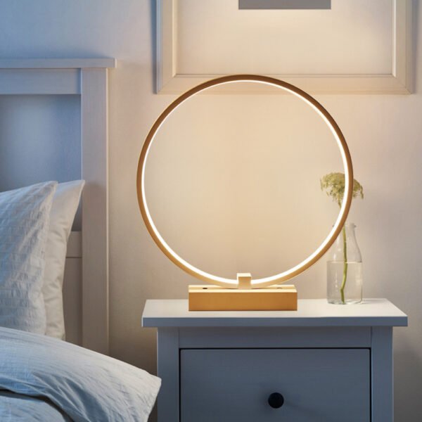 Led bedroom bedside lamp - Image 3