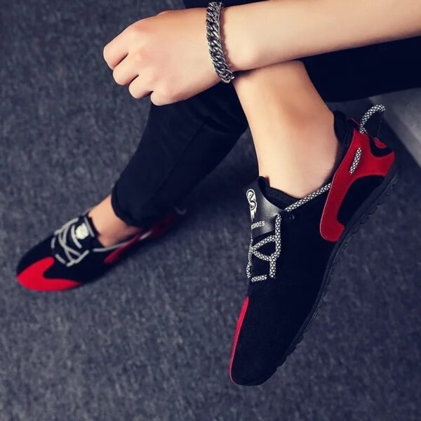 One-legged Lazy Casual Casual Shoes - Image 3