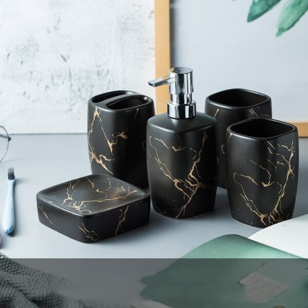 Wash bathroom, gift, mouthwash cup, bathroom - Image 3