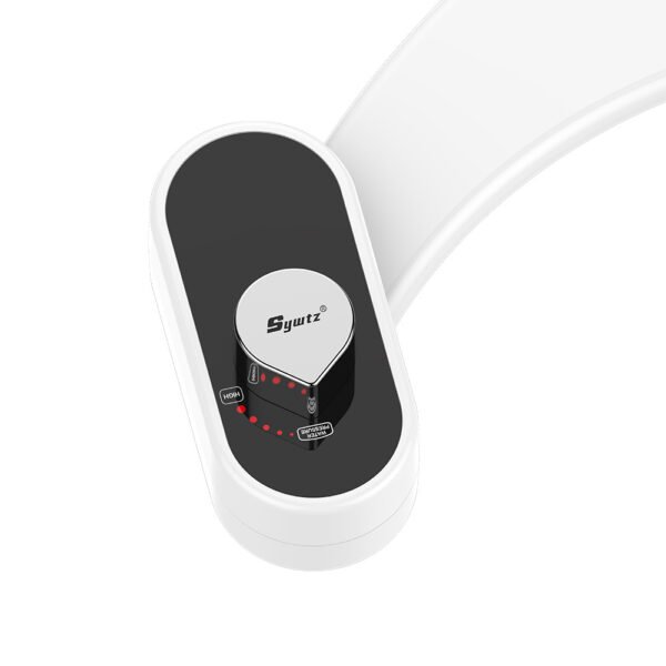 Self Cleaning Bidet Feminine Toilet Water Spray Toilet Seat Heated - Image 4