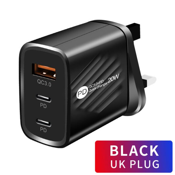Dual C Mobile Phone Charger - Image 6