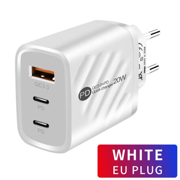 Dual C Mobile Phone Charger - Image 8