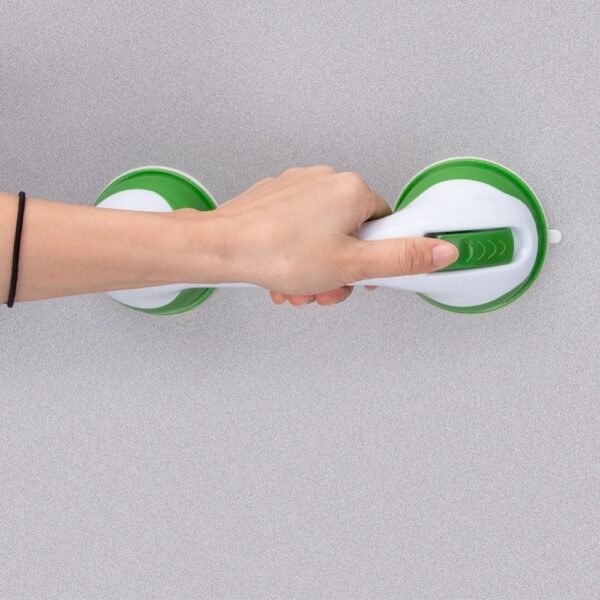 Bathroom Handrail Suction Cup Type Anti-skid Handrail Suction Cup Handrail - Image 5