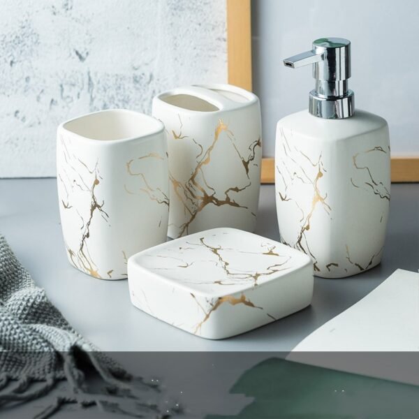 Wash bathroom, gift, mouthwash cup, bathroom - Image 8
