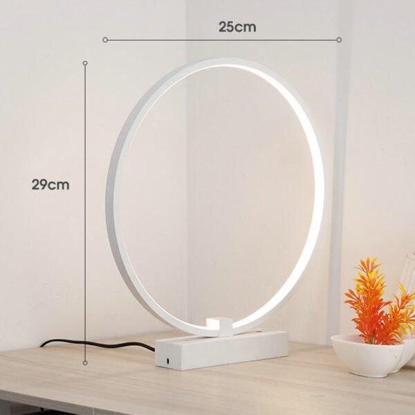 Led bedroom bedside lamp - Image 5
