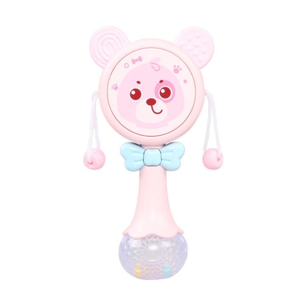 Baby Music Teether Rattle Animals Cartoon Toys - Image 5